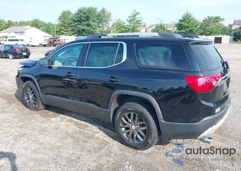 2017 GMC Acadia Slt-1 из США, поврежденный, VIN 1GKKNMLS6HZ116054